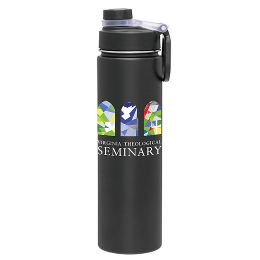 Virginia Theological Seminary 24 oz. Conquer Stainless Steel Bottle